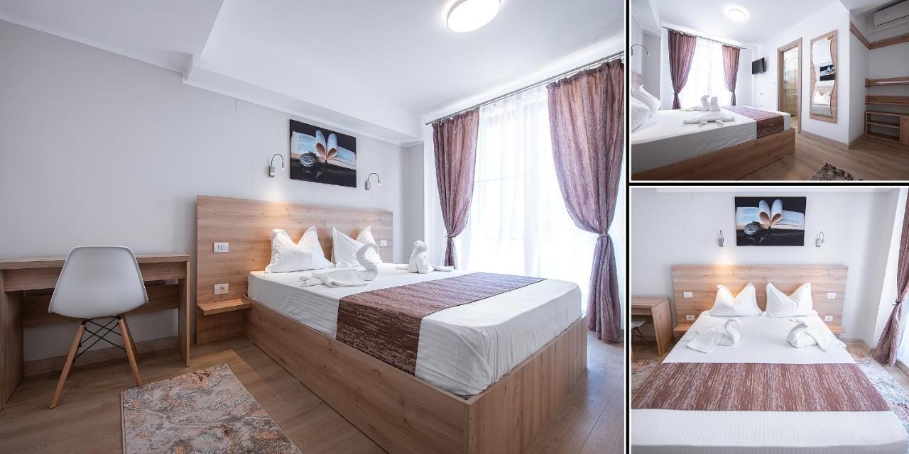 Polu-X Hotel Vama Veche Ngoại thất bức ảnh