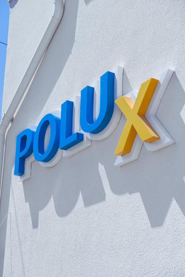 Polu-X Hotel Vama Veche Ngoại thất bức ảnh
