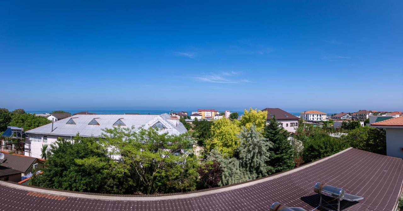 Polu-X Hotel Vama Veche Ngoại thất bức ảnh