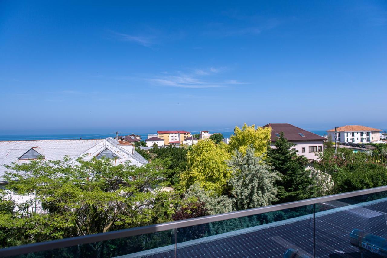 Polu-X Hotel Vama Veche Ngoại thất bức ảnh