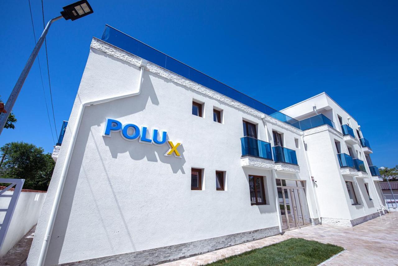 Polu-X Hotel Vama Veche Ngoại thất bức ảnh