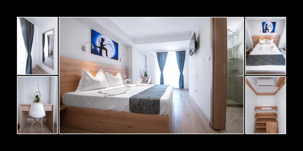 Polu-X Hotel Vama Veche Ngoại thất bức ảnh