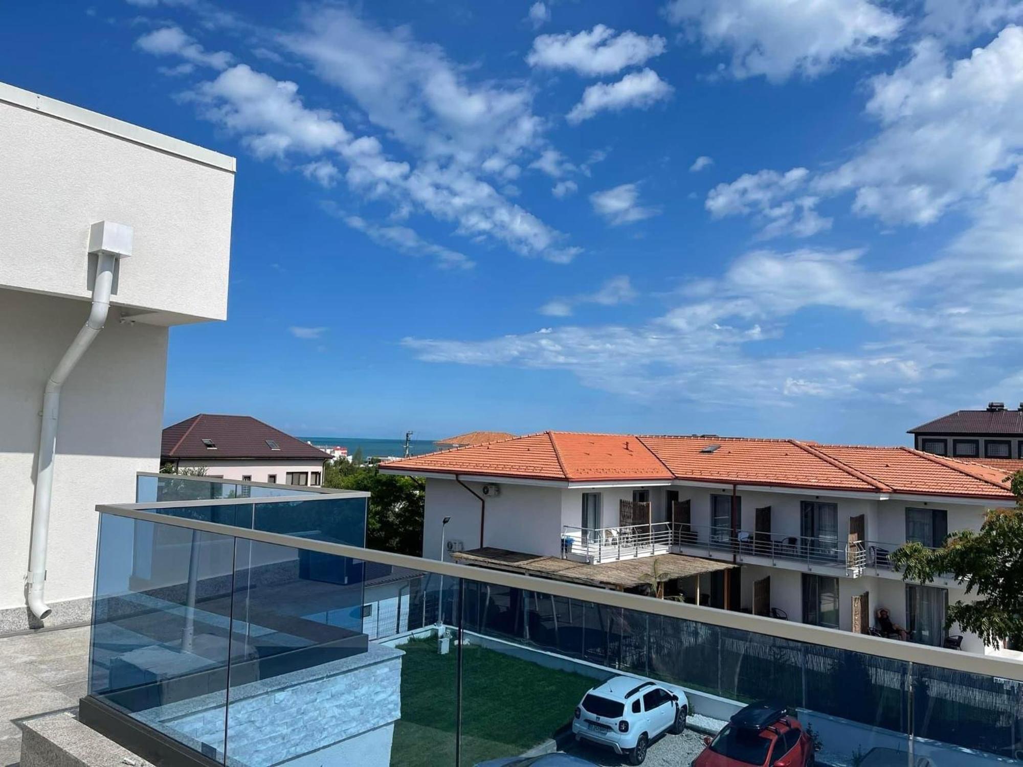 Polu-X Hotel Vama Veche Ngoại thất bức ảnh